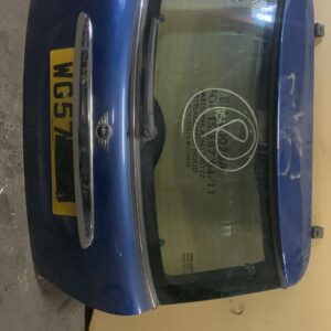 achterklep mini r56