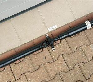 Cardanas handgesch.versnellingsbak L=1230MM