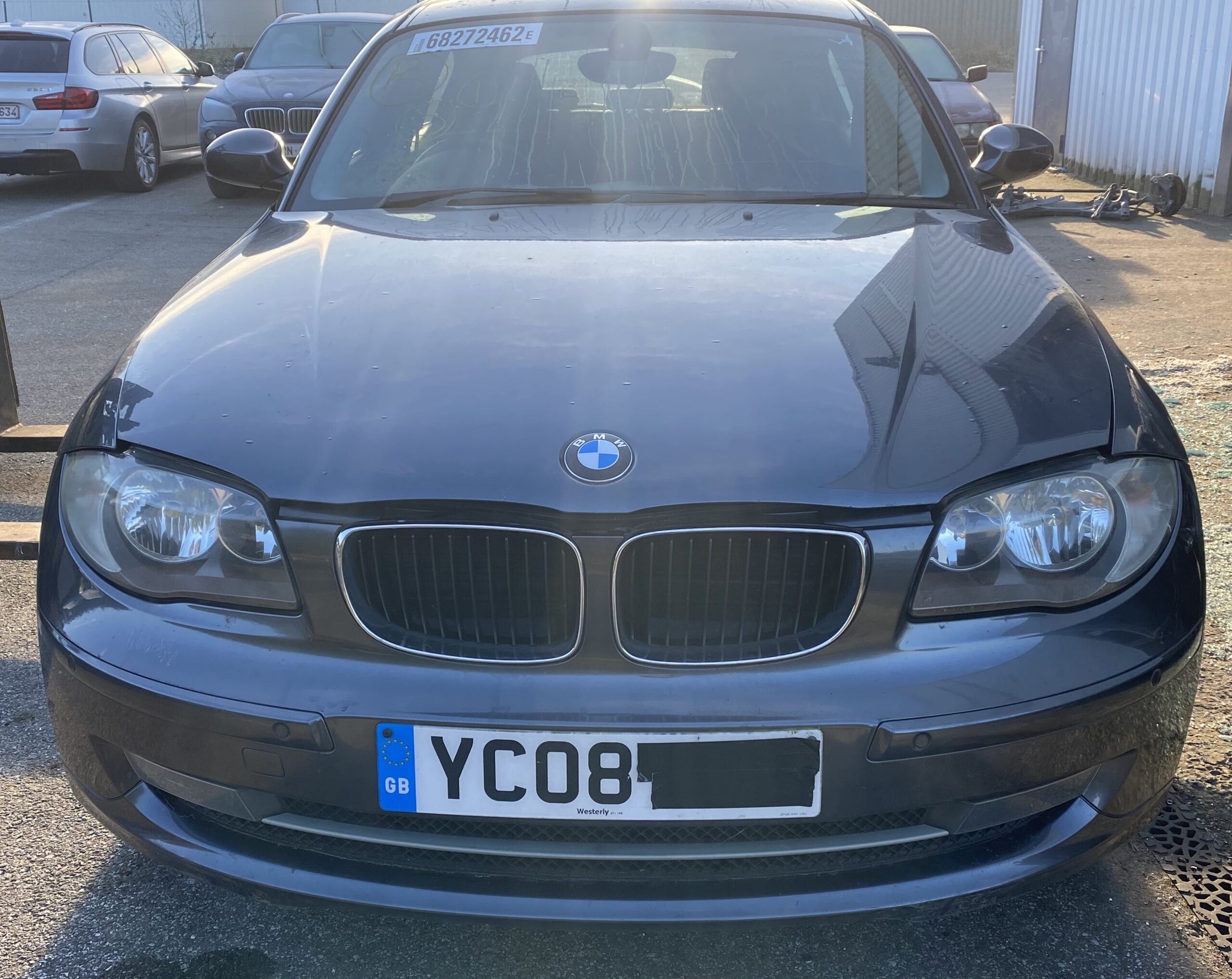 BMW E87 116i