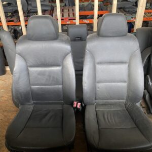 E61 interieur