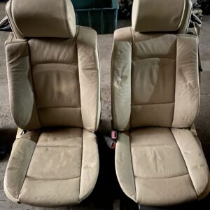 E93 interieur