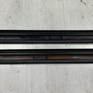BMW E92 E93 INSTAPLIJSTEN