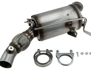 Roetfilter N47N / N47S1 EURO 6 NIEUW