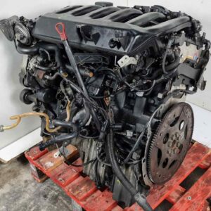 motor met motorcode m57n306d4