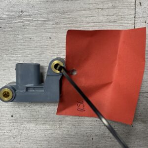 Sensor B-stijl
