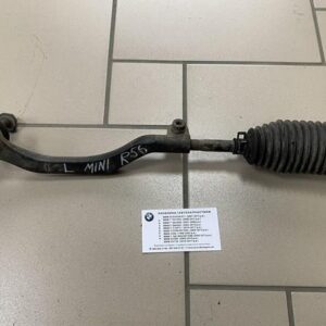 SPOORSTANG LINKS VOOR MINI R55-R56-R57-R58-R59
