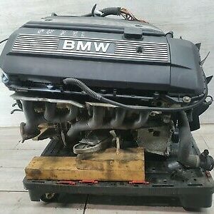 motor met motorcode m54 323ci e46