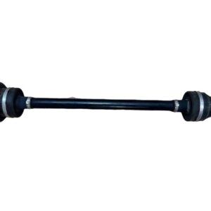 Uitgaande as linksachter 8 serie