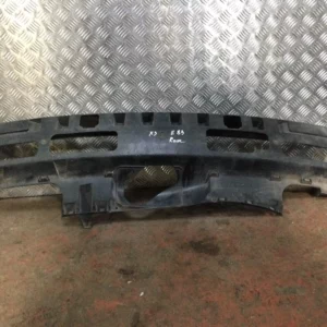 Bijlage bumper achter midden. X3 E83