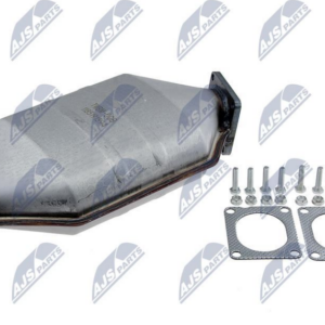 NIEUWE Roetfilter BMW 5 - 7 - X3 - X5