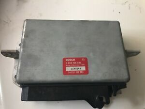 Stuurtoestel ABS/ASC