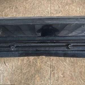 BMW E46 SEDAN ACHTERBUMPER