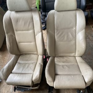 E65 Sport interieur