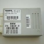 Elektronica Hoogte Regeling
