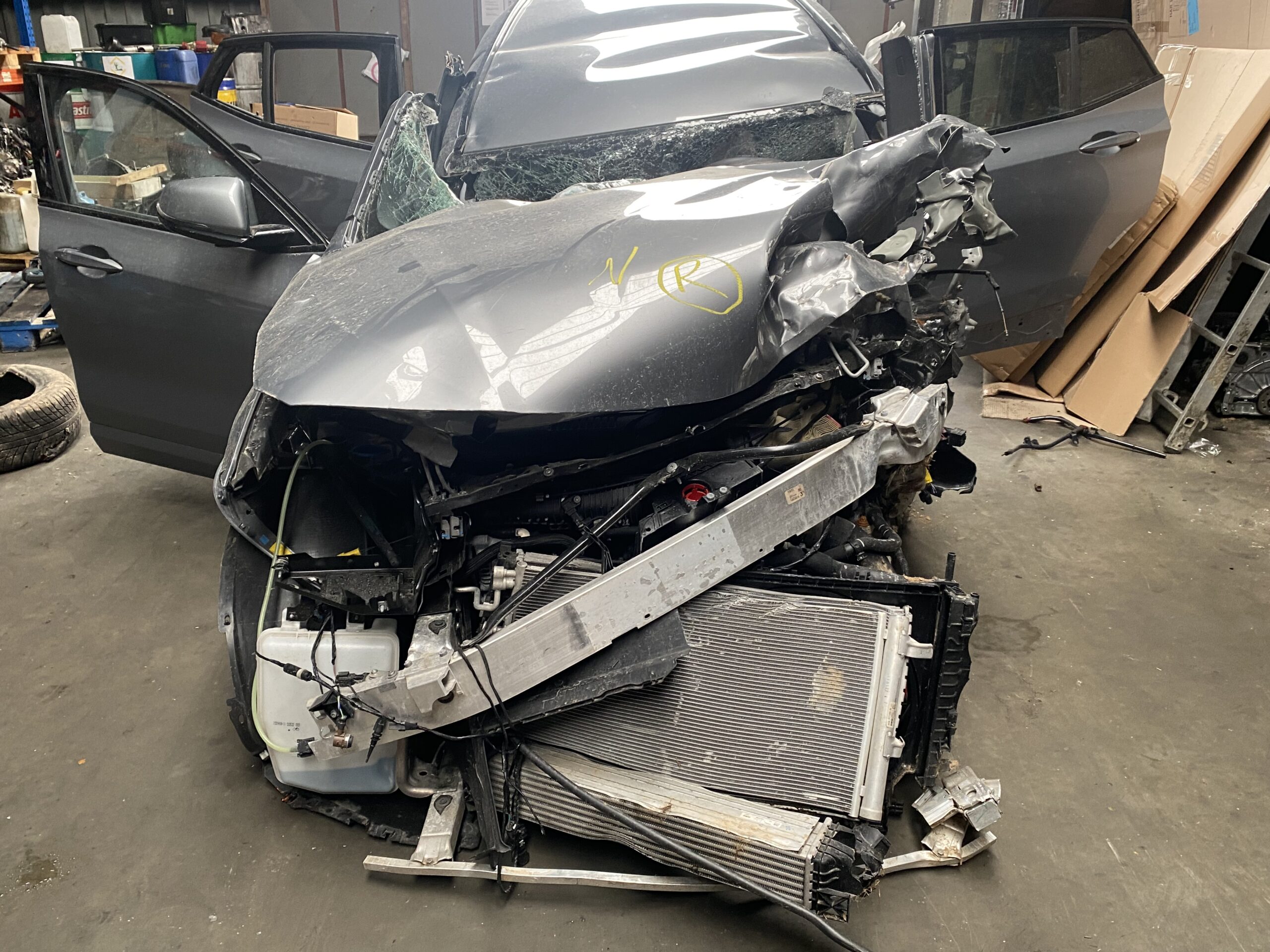 BMW X2 F39