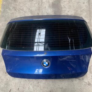 achterklep e87/e81 montegoblau
