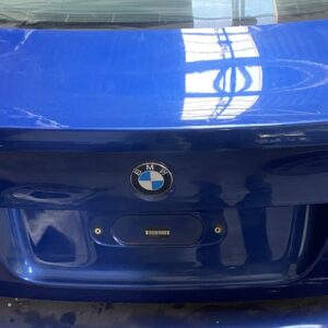BMW E90 LCI KOFFERKLEP