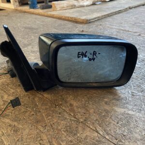 E46 sedan spiegel rechts