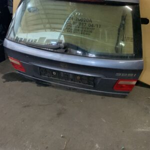 achterklep e46 touring