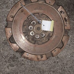 Dubbelmassavliegwiel M57N2