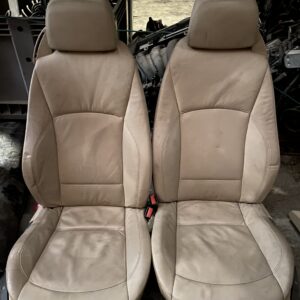 Z4 E85 interieur