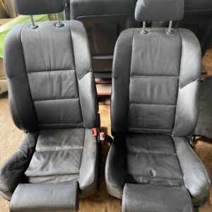 E61 sport interieur