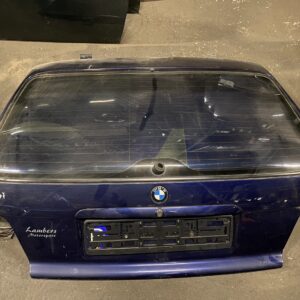 BMW E36 TOURING ACHTERKLEP
