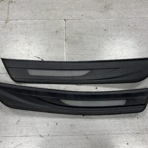 BMW F10 INSTAPLIJSTEN ACHTER