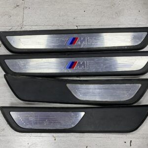 BMW F06 M INSTAPLIJSTEN