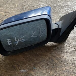 E46 sedan spiegel links