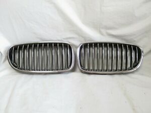 set grills links en rechts
