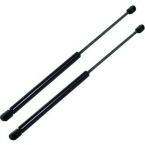 set gasdrukveren motorkap