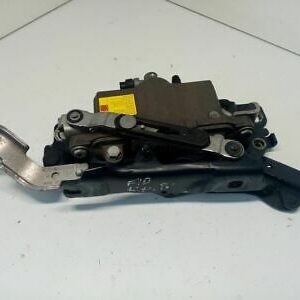motorkapscharnier met Actuator  links