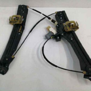 RUITMECHANIEK R.V. COMPLEET MET MOTOR