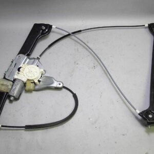 RUITMECHANIEK RECHTS VOOR COMPLEET MET MOTOR