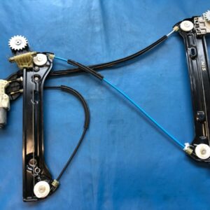 raammechanisme links voor  met motor mini F56-F57