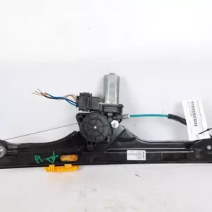 raammechanisme met motor voor rechts f45