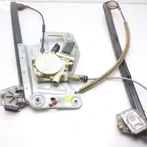 raammechanisme met motor  voor rechts E39