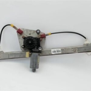 RAAMMECHANISME MET MOTOR ACHTER RECHTS E46 SEDAN -TOURING