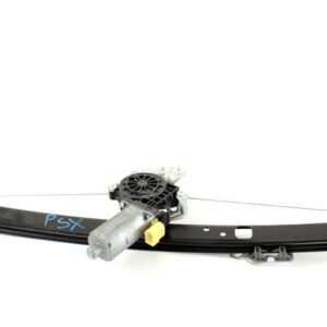 raammechanisme met motor  X5 E53 links achter