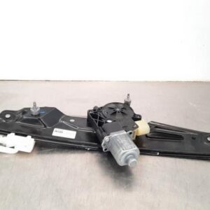 ruitenmechanisme met motor  links achter x2 F39