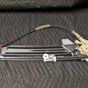 raammechanisme met motor e39 facelift sedan touring links achter