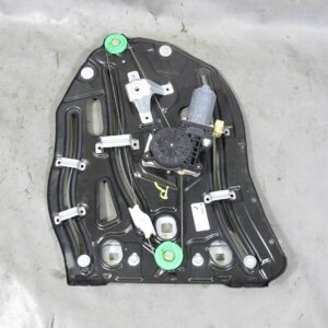 RUITMECHANIEK R.A. (2D) MET MOTOR