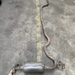 BMW F20-F21 114D-116D-118D 120D UITLAAT
