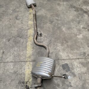 BMW X1 E84 UITLAAT 1,8d-2,0d-n47n