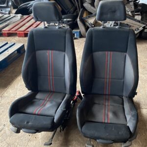 X1 E84 sport interieur