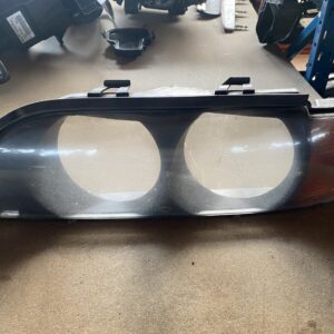 E39 koplamp glas links