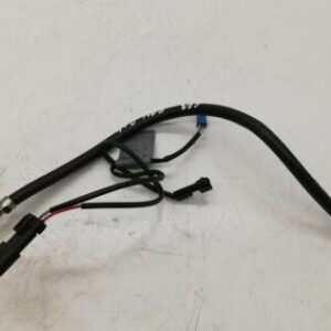 Batterijkabel neg.