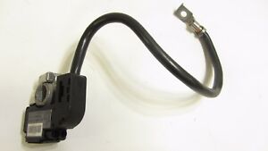 Batterijkabel neg