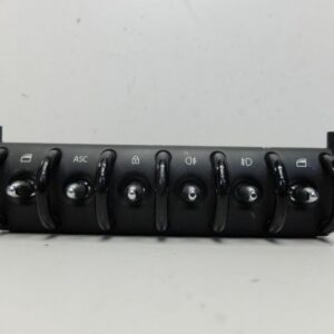 Schakelaareenheid middenconsole